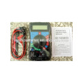 Hand-Digital-Multimeter DT820C mit Temperatursummer